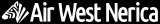 Logo Air West Nerica