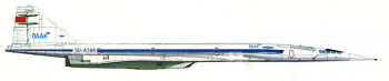 Bild des Flugzeugs AU-144
