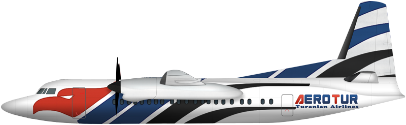 Foto des Flugzeugs
