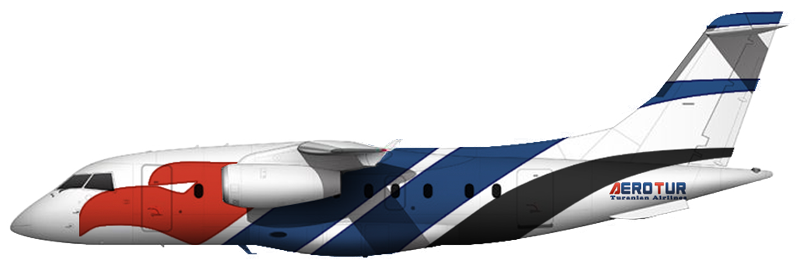 Foto des Flugzeugs
