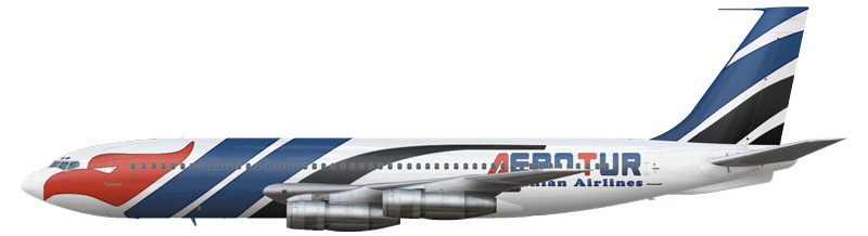 Foto des Flugzeugs