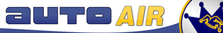 Logo der Airline AA