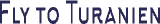 Logo von Fly to Turanien
