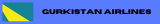 Logo von Gurkistan Airlines