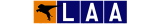 Logo LAA - Lodic Antican Airways