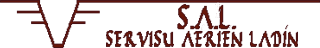 Logo von Servisu aérién ladín