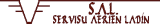 Logo von Servisu aérién ladín